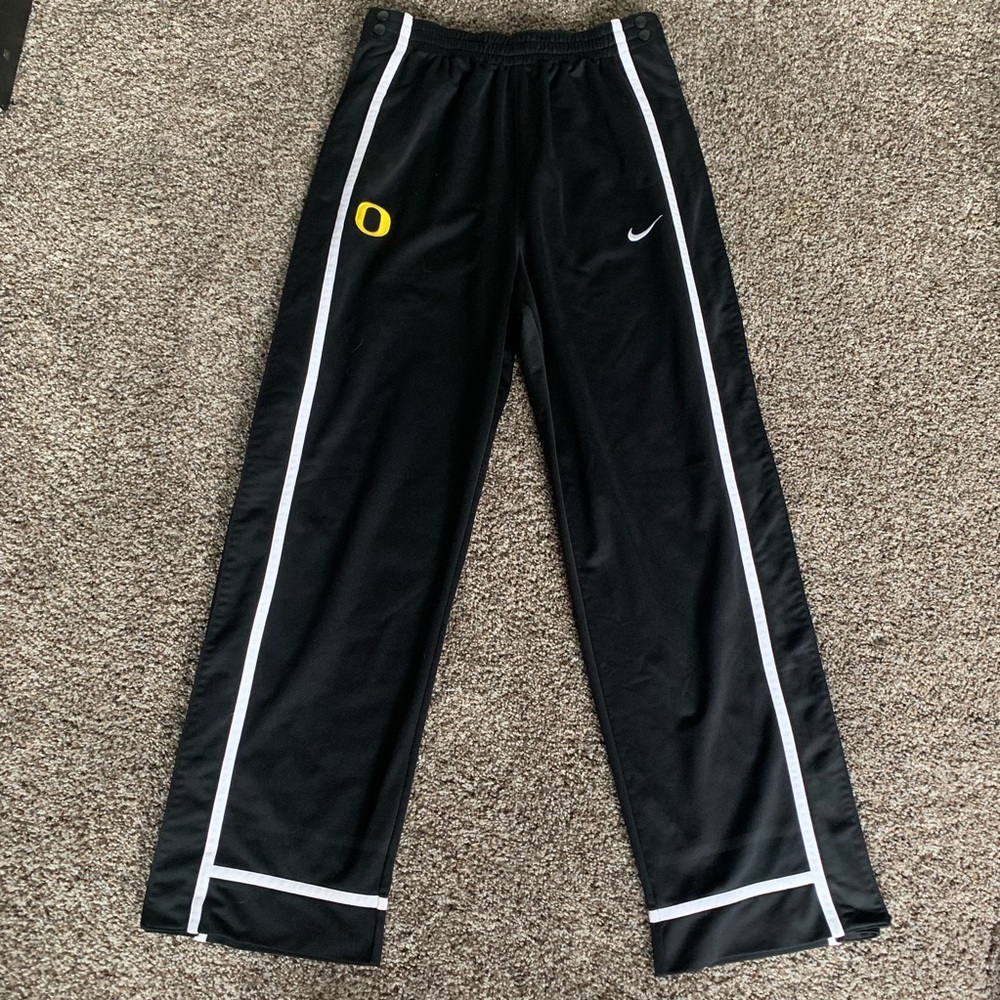 Men’s Nike DriFit Athletic Joggers Pants Oregon